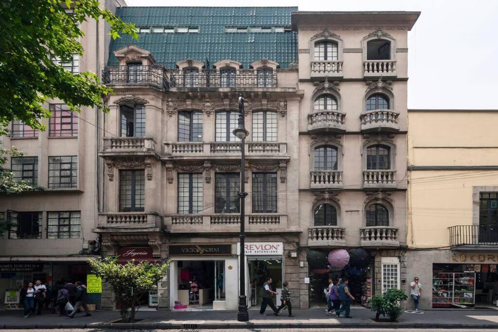 307 Spacious Ac Historic Cdmx Rooftop Cidade do México